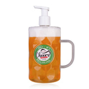 Accentra 2in1 Body & Hand Wash Cheers 720 ml