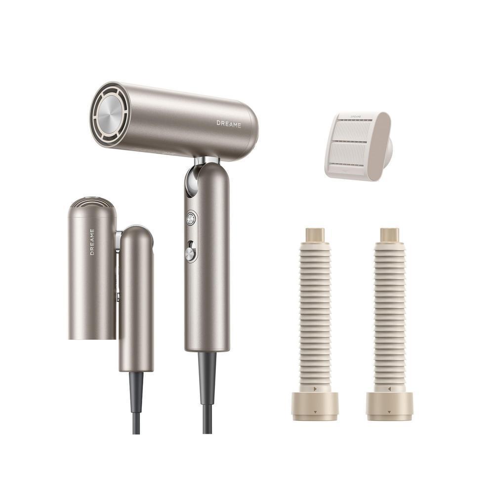 DREAME Pocket Neo 2 Haartrockner Gold
