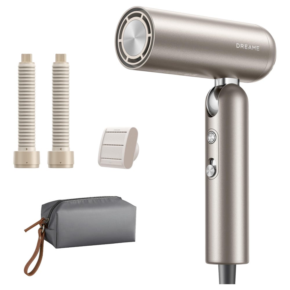 DREAME Pocket Neo 2 Haartrockner Gold