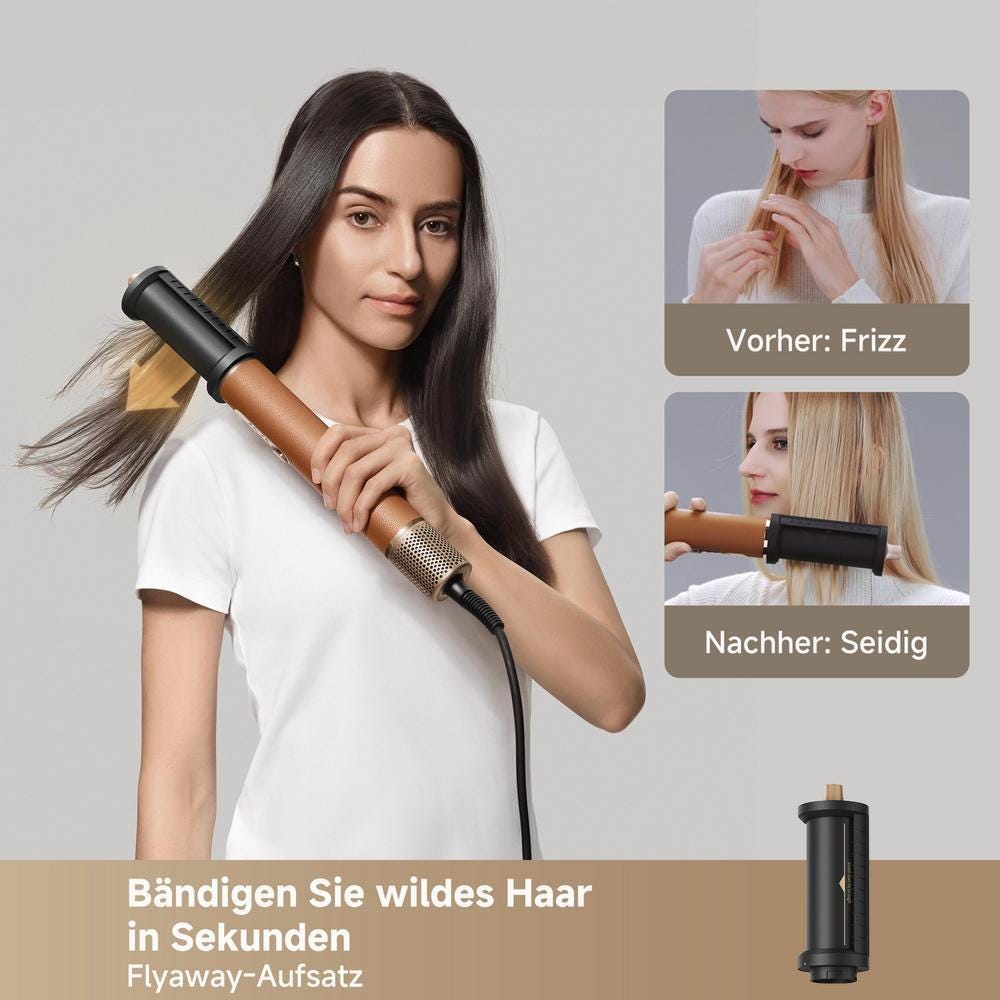 DREAME AirStyle Pro 2, 7-in-1 Set Haartrockner
