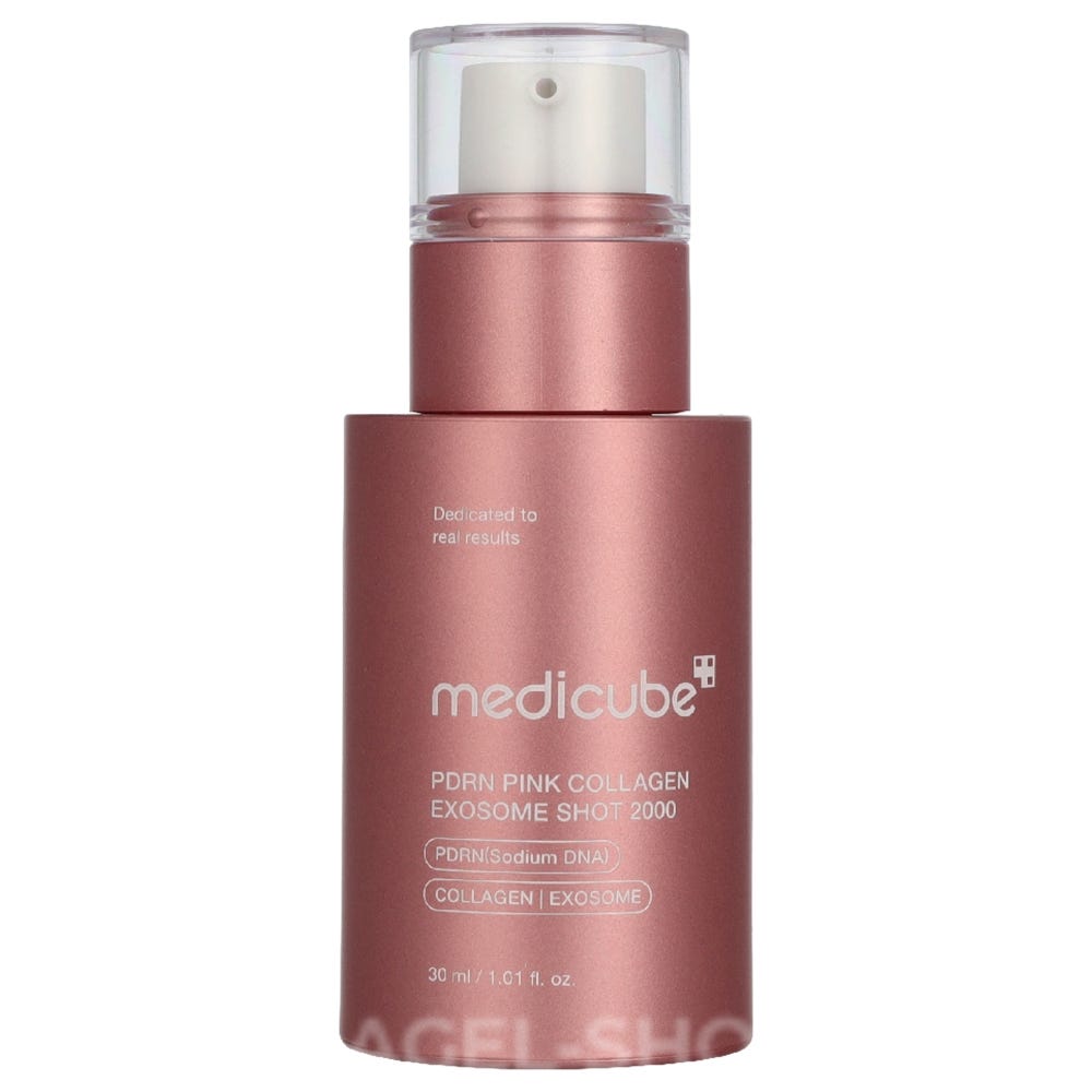 Medicube PDRN Pink Collagen Exosome Shot Serum 2000 30 ml