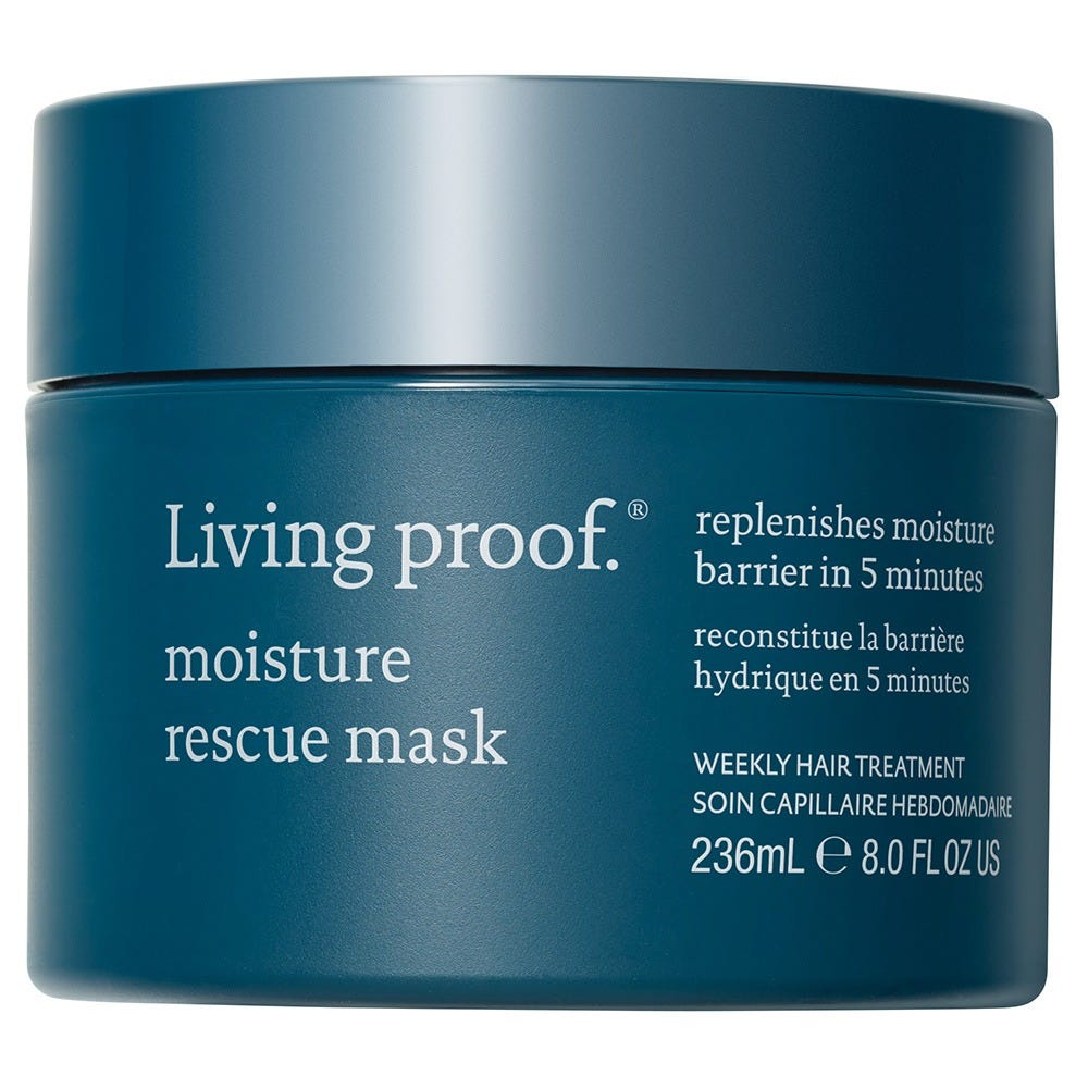 Living Proof Moisture Rescue Mask 236 ml