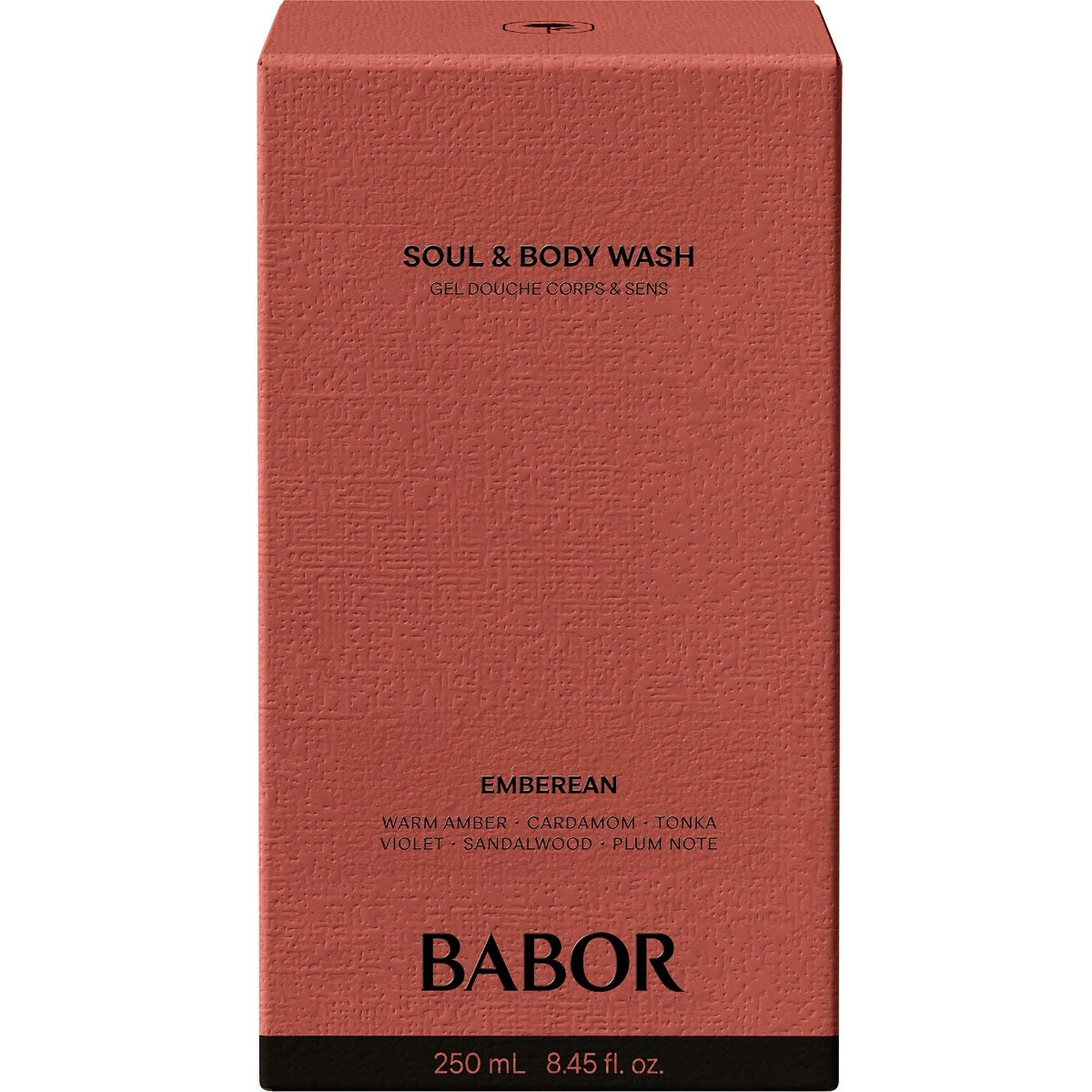 BABOR Soul & Body Wash Emberean 250 ml