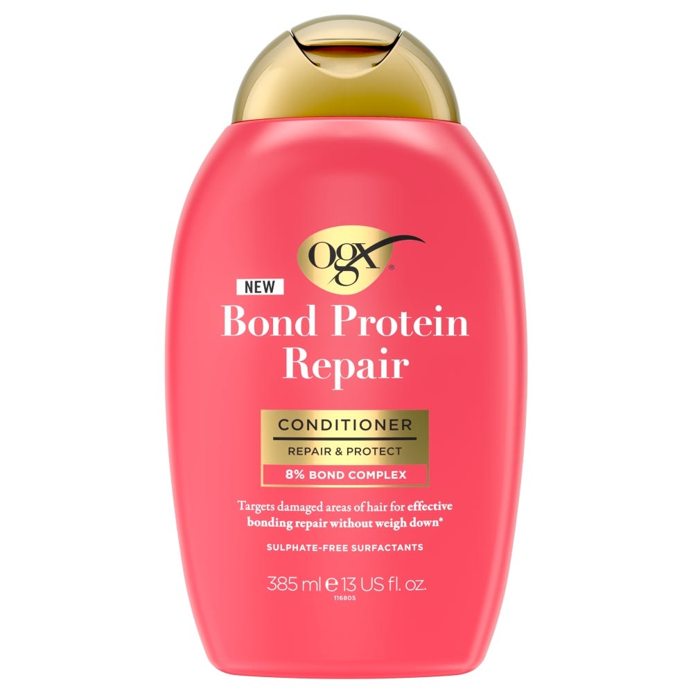 OGX Bond Protein Repair Conditioner 385 ml