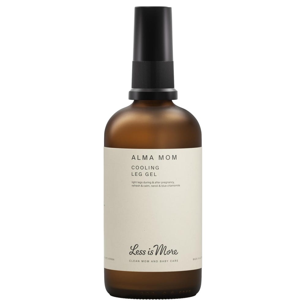 Less is More Alma Mom Cooling Leg Gel 100 ml