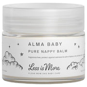 Less is More Alma Baby Pure Nappy Balm 50 ml