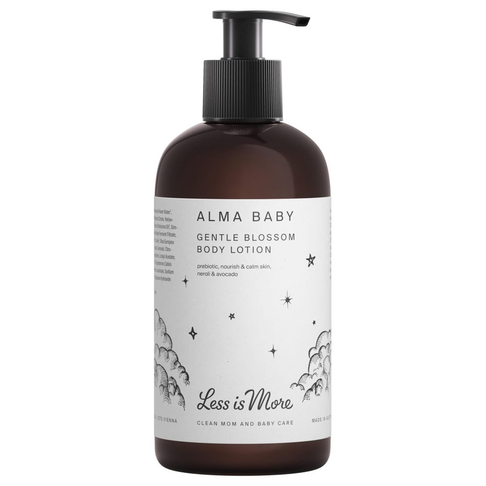 Less is More Alma Baby Gentle Blossom Whey Body Lotion 250 ml
