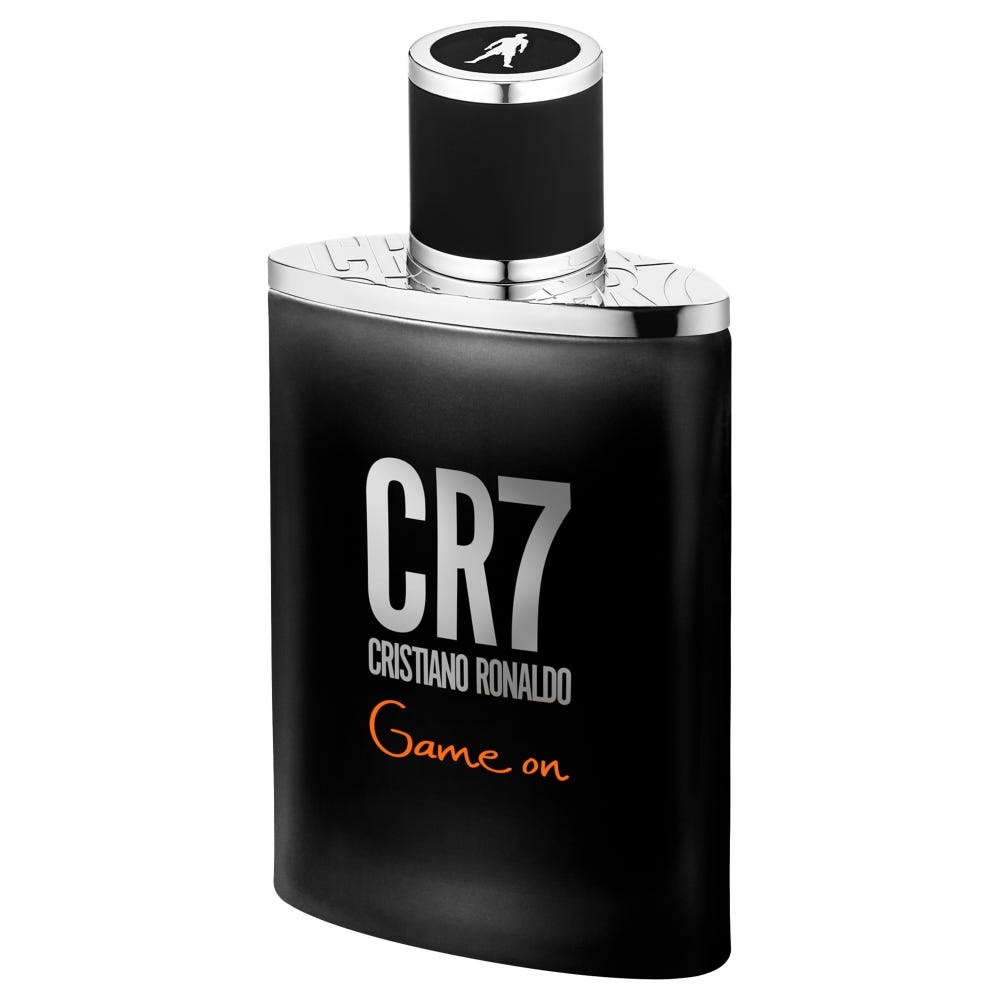 Cristiano Ronaldo Game on Eau de Toilette for him 30 ml