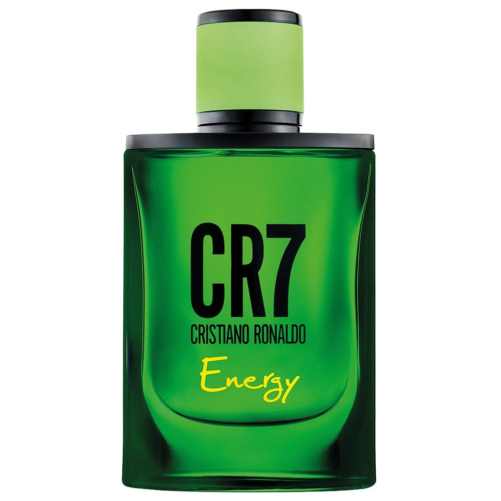 Cristiano Ronaldo Energy Eau de Toilette for him 30 ml