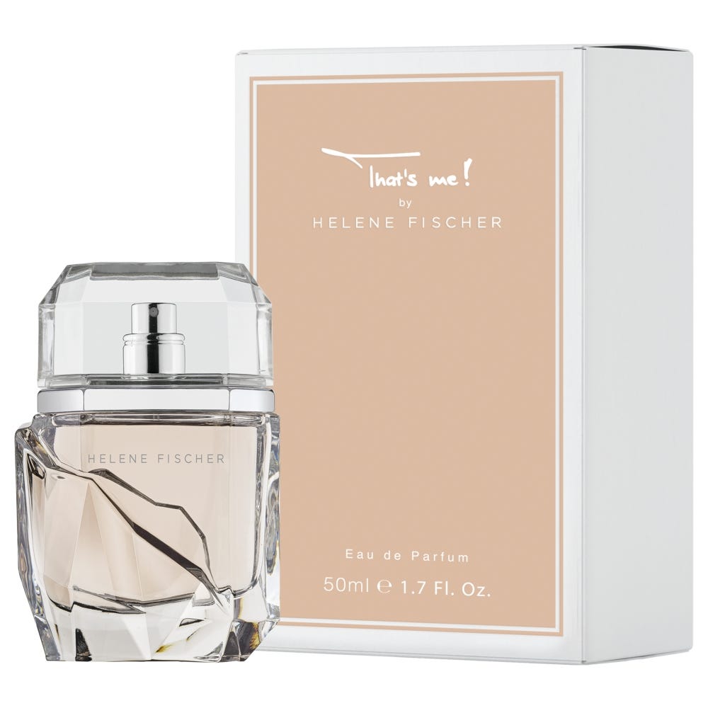 Helene Fischer That's me Eau de Parfum for her 50 ml