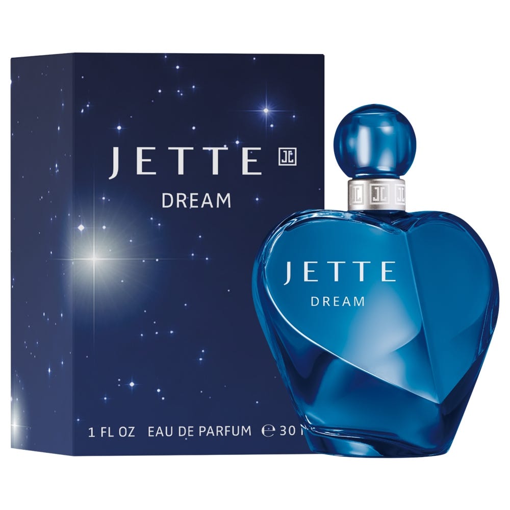 JETTE Dream Eau de Parfum 30 ml
