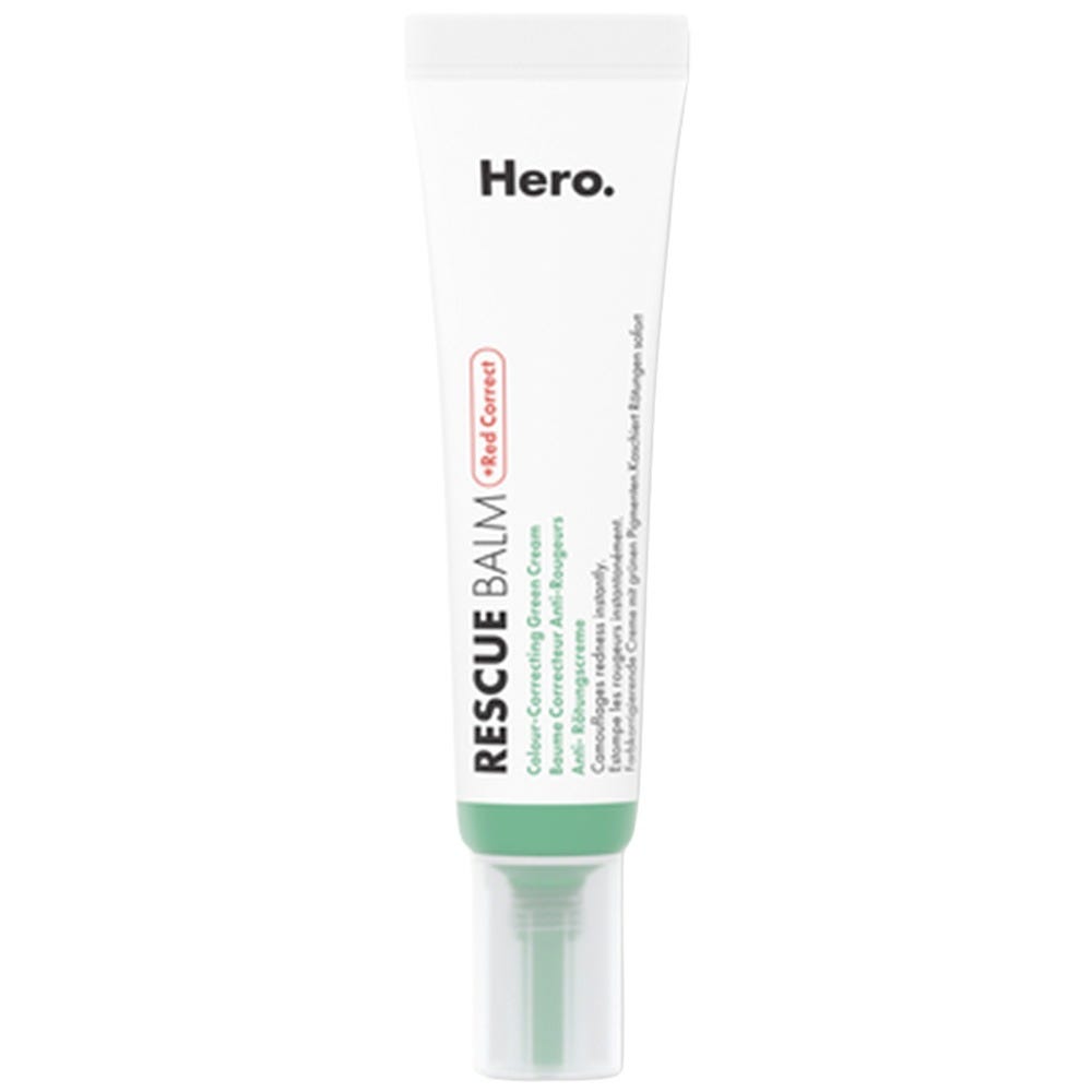 Hero Rescue Balm + Red Correct 15 ml
