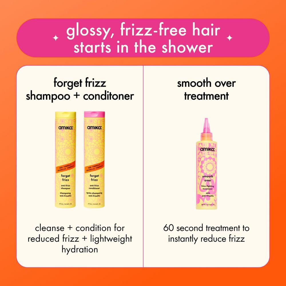 amika: Forget Frizz Anti-Frizz Conditione 275 ml