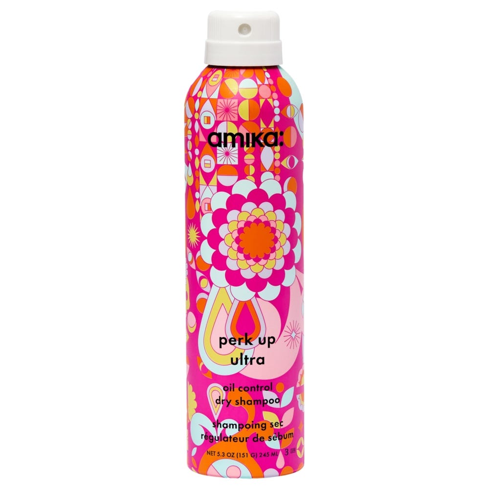 amika: Perk Up Ultra Oil Control Dry Shampoo 245 ml