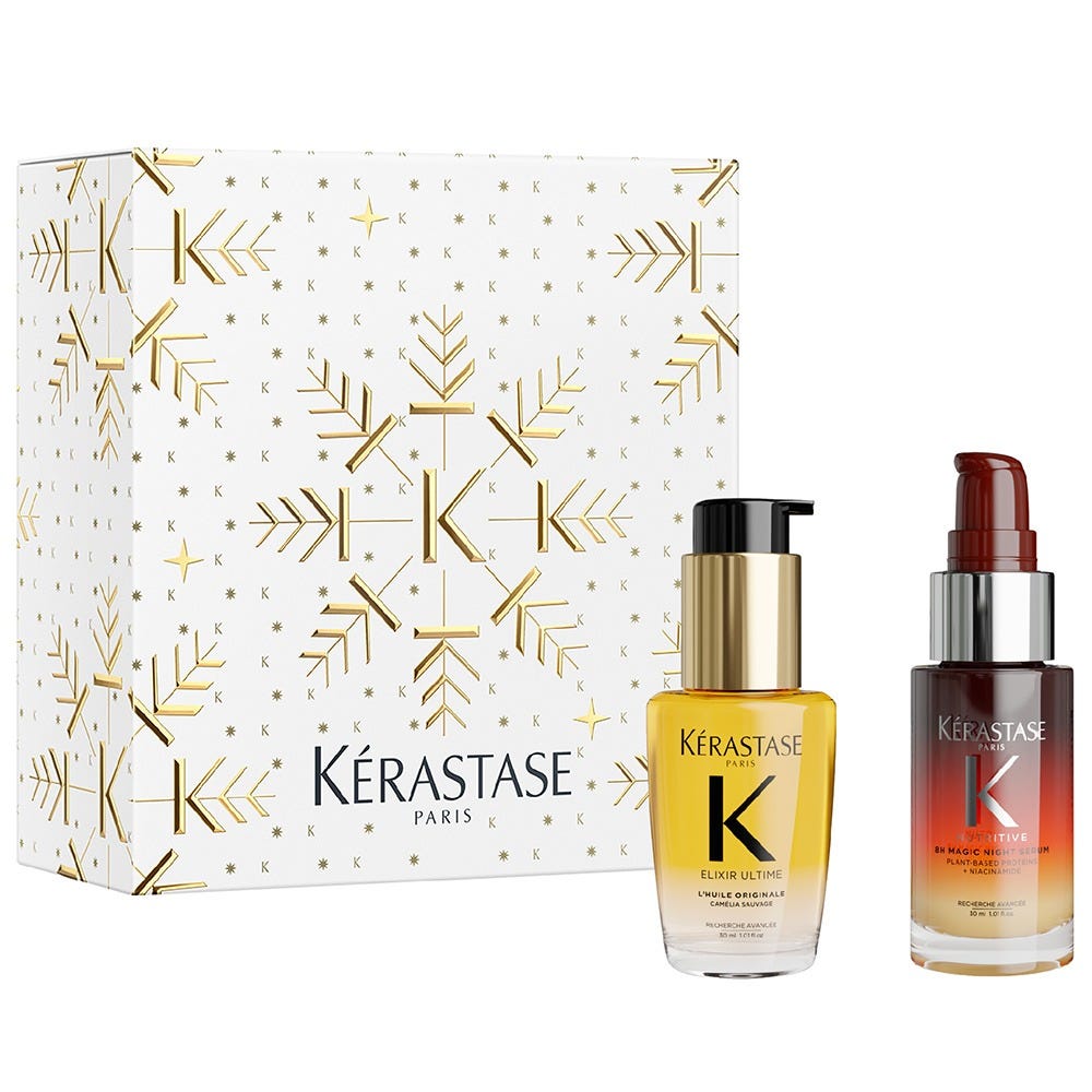 Kérastase Mini Hero Duo Holiday Set