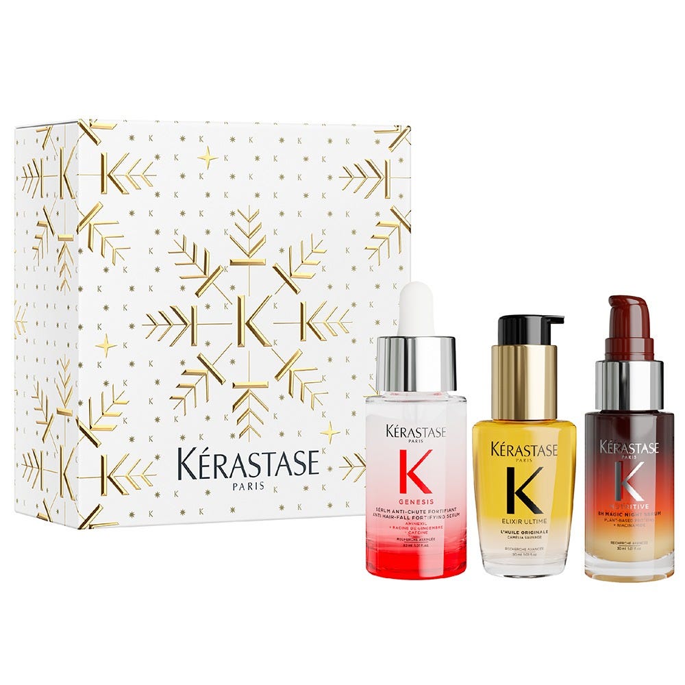 Kérastase Mini Hero Trio Holiday Set