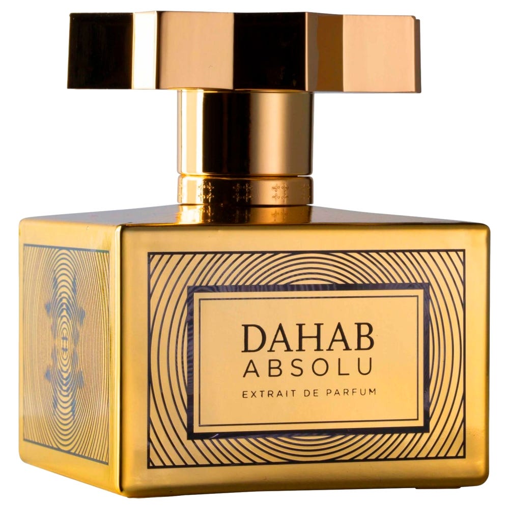 Kajal Perfumes Paris Dahab Absolu Eau de Parfum 100 ml