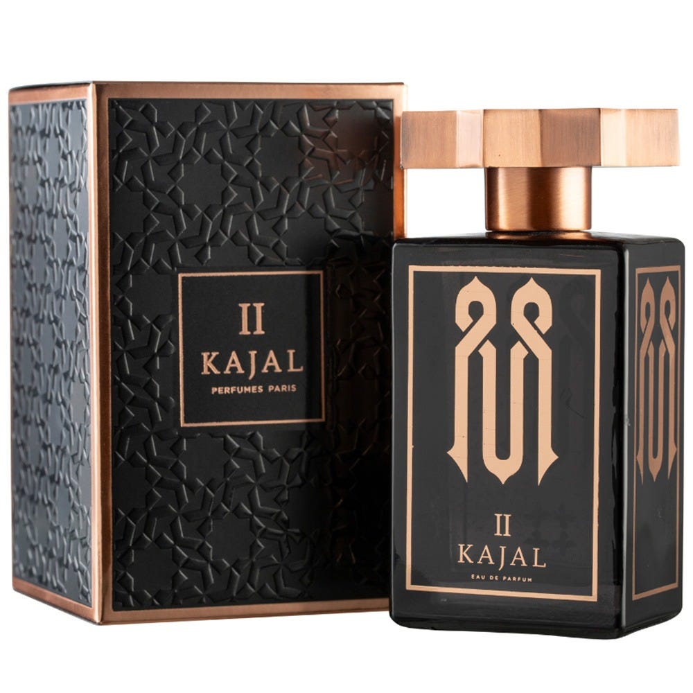 Kajal Perfumes Paris Kajal II Eau de Parfum 100 ml