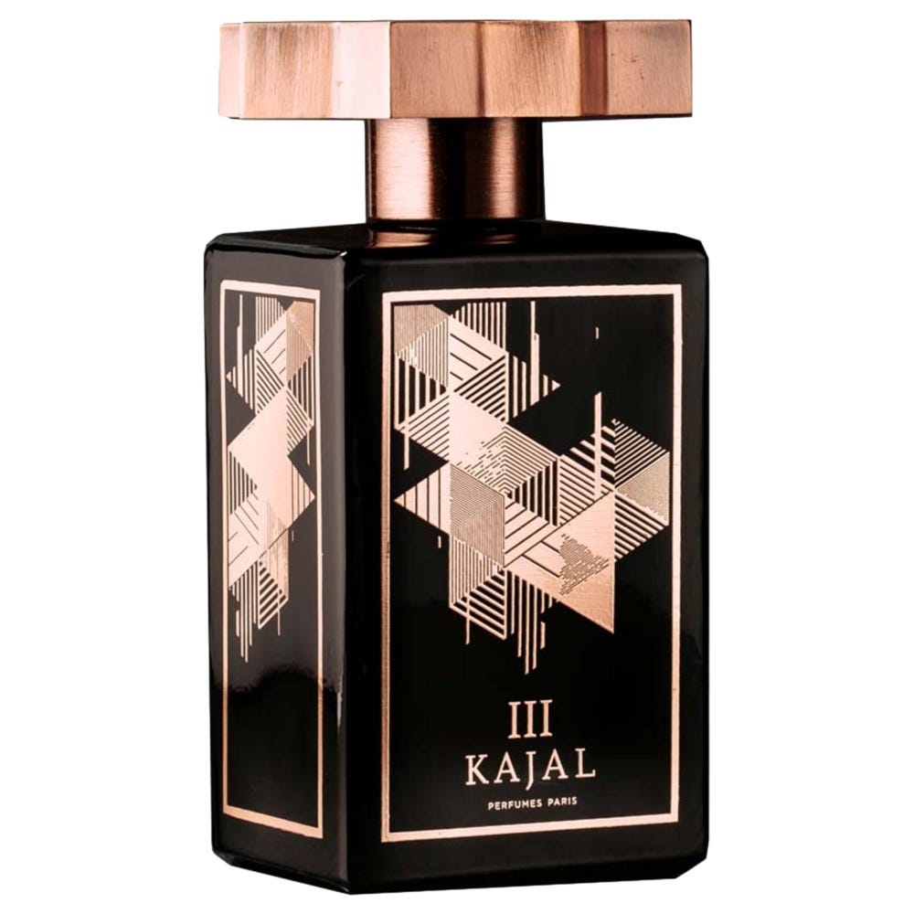 Kajal Parfumes Paris Kajal III Eau de Parfum 100 ml