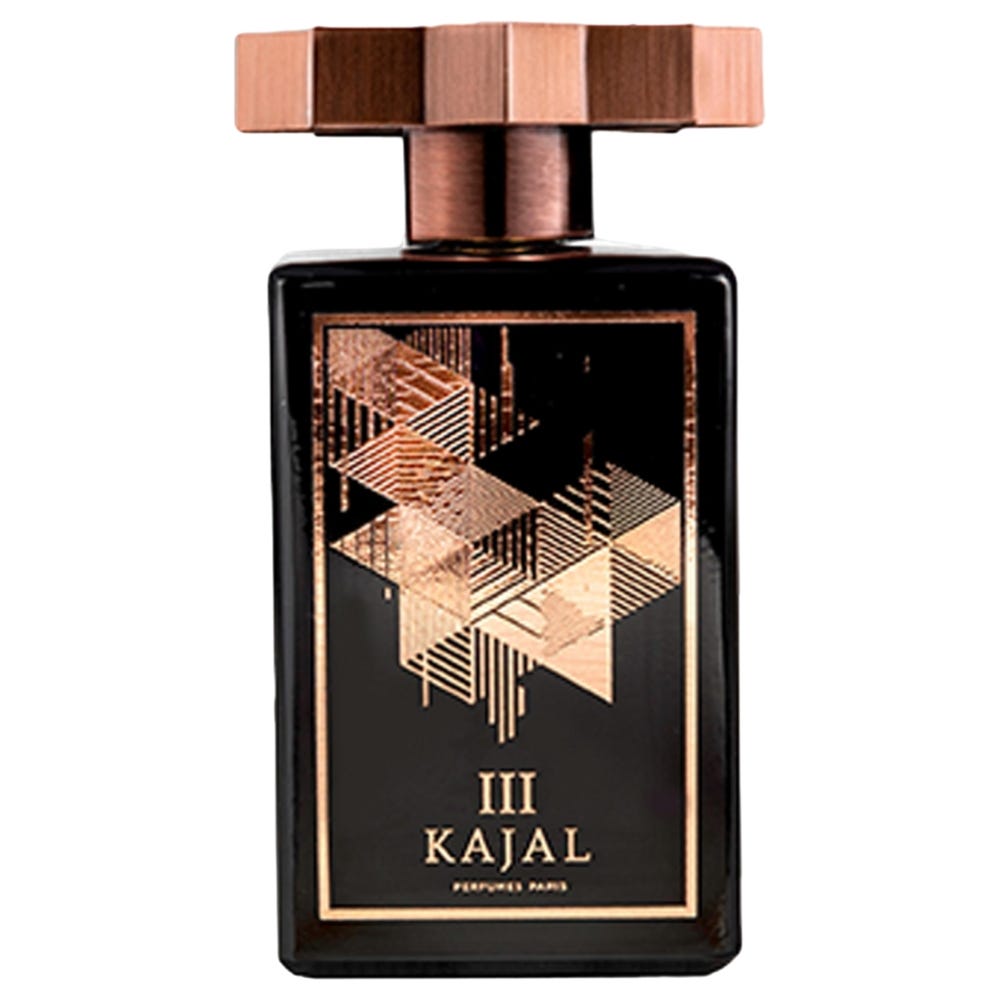 Kajal Parfumes Paris Kajal III Eau de Parfum 100 ml
