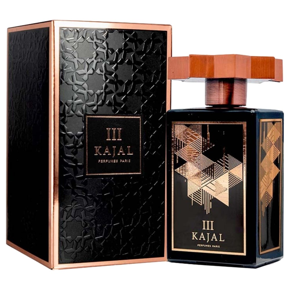 Kajal Parfumes Paris Kajal III Eau de Parfum 100 ml