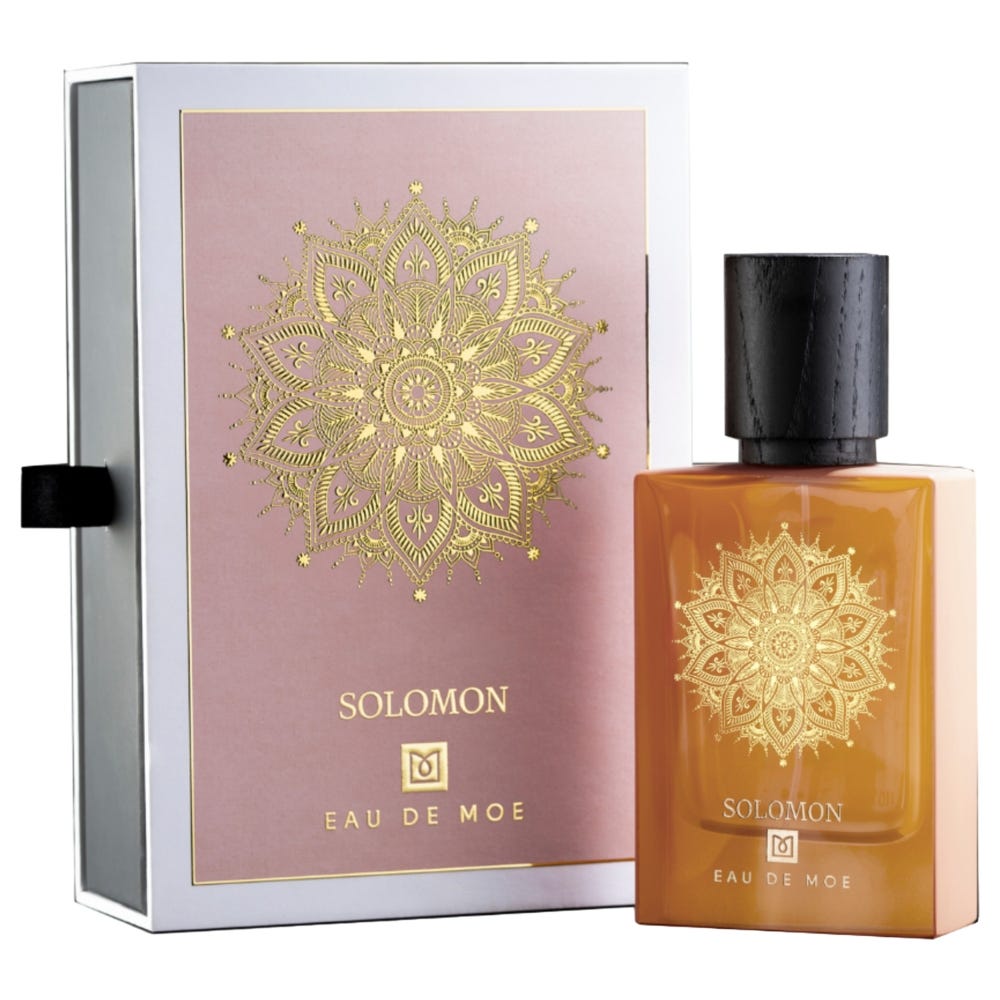 Eau de Moe Solomon Eau de Parfum 80 ml