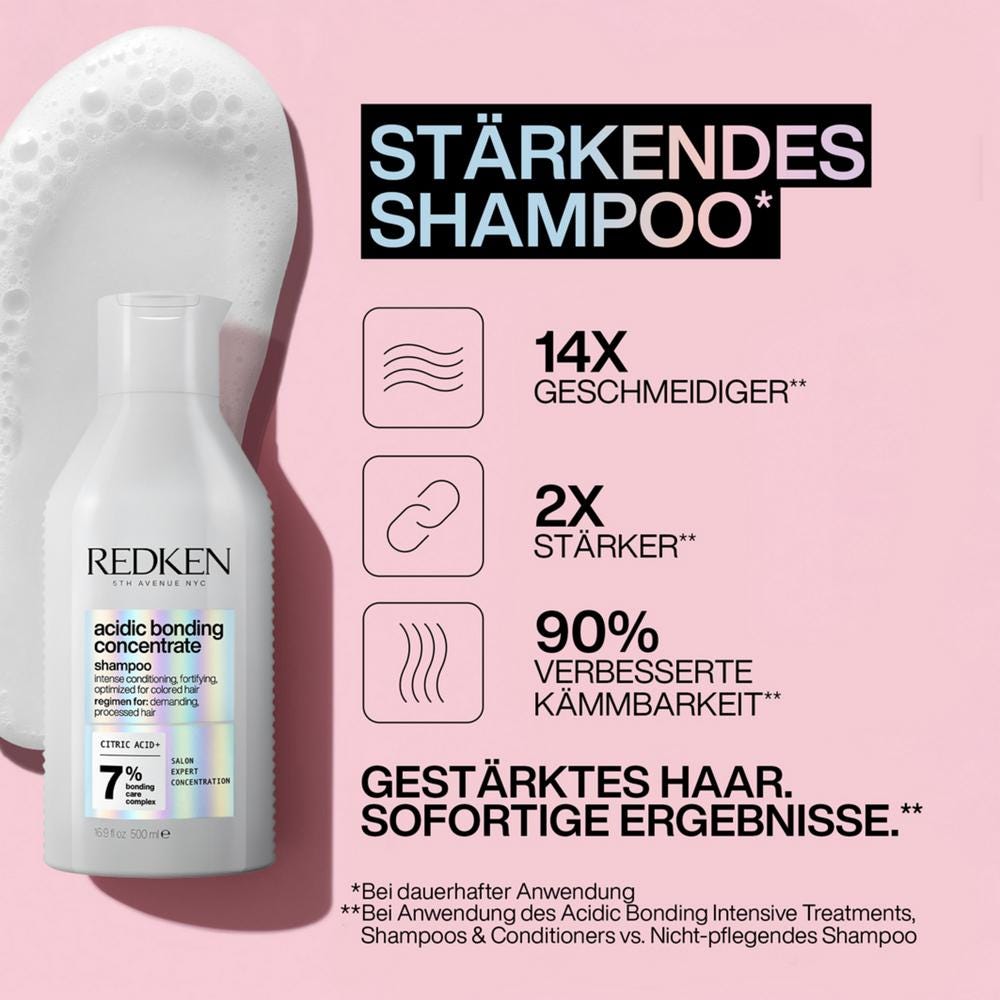 Redken Acidic Bonding Concentrate XL Pflege-Duo 500 ml
