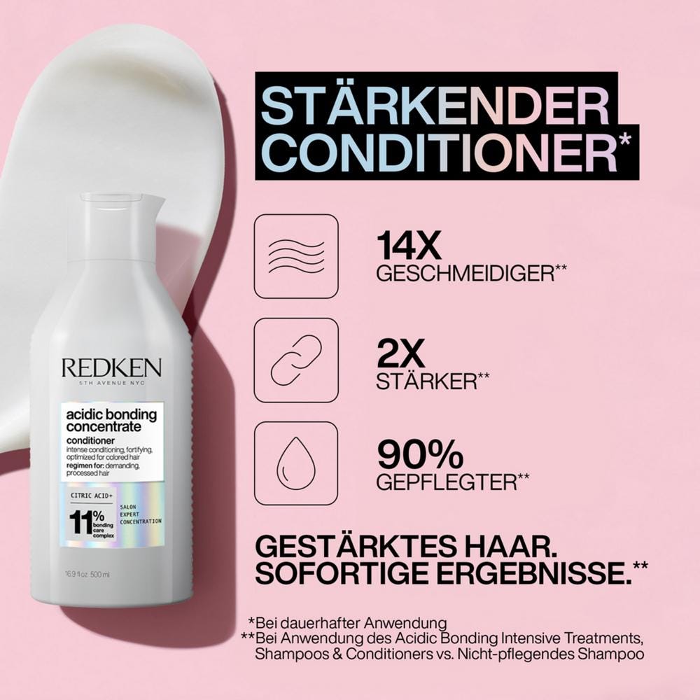Redken Acidic Bonding Concentrate XL Pflege-Duo 500 ml