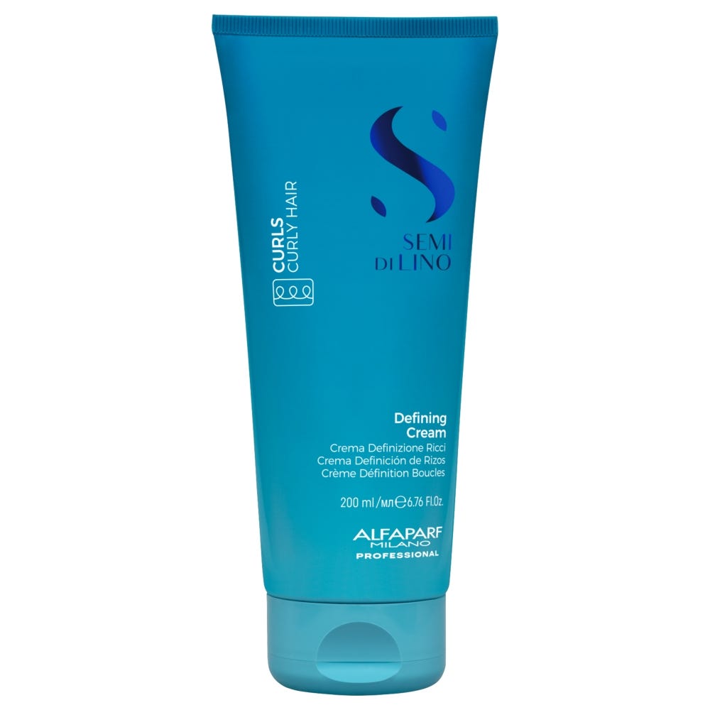 Alfaparf Milano Semi di Lino Curls Defining Cream 200 ml