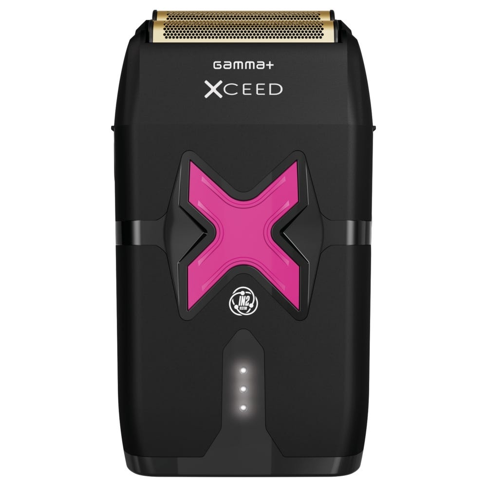 Gamma+ Xceed Shaver
