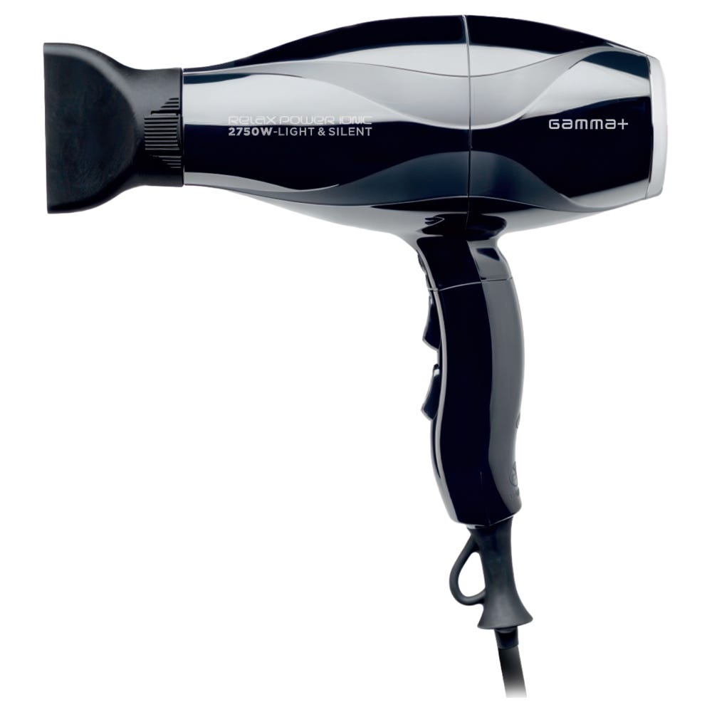 Gamma+ Relax Power Ionic 2750W Light & Silent