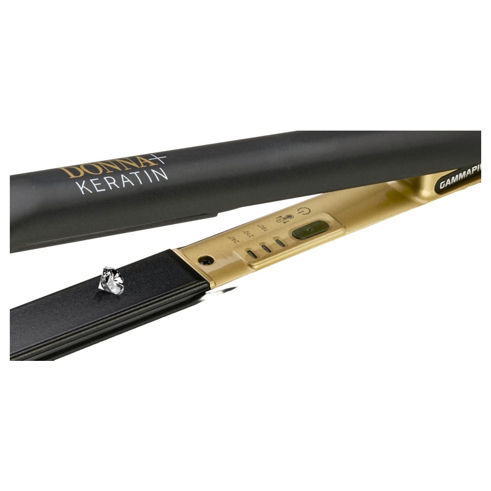 Gamma+ Donna+ Keratin & Xceed Cordless