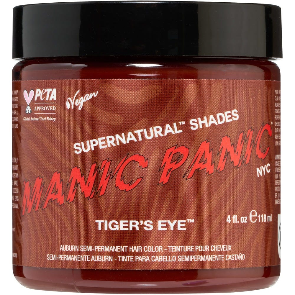 Manic Panic Supernatural Tiger's Eye 118 ml