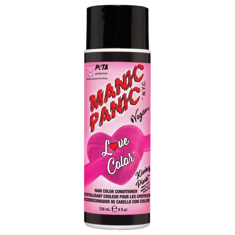 Manic Panic Love Color Kinky Pink 236 ml