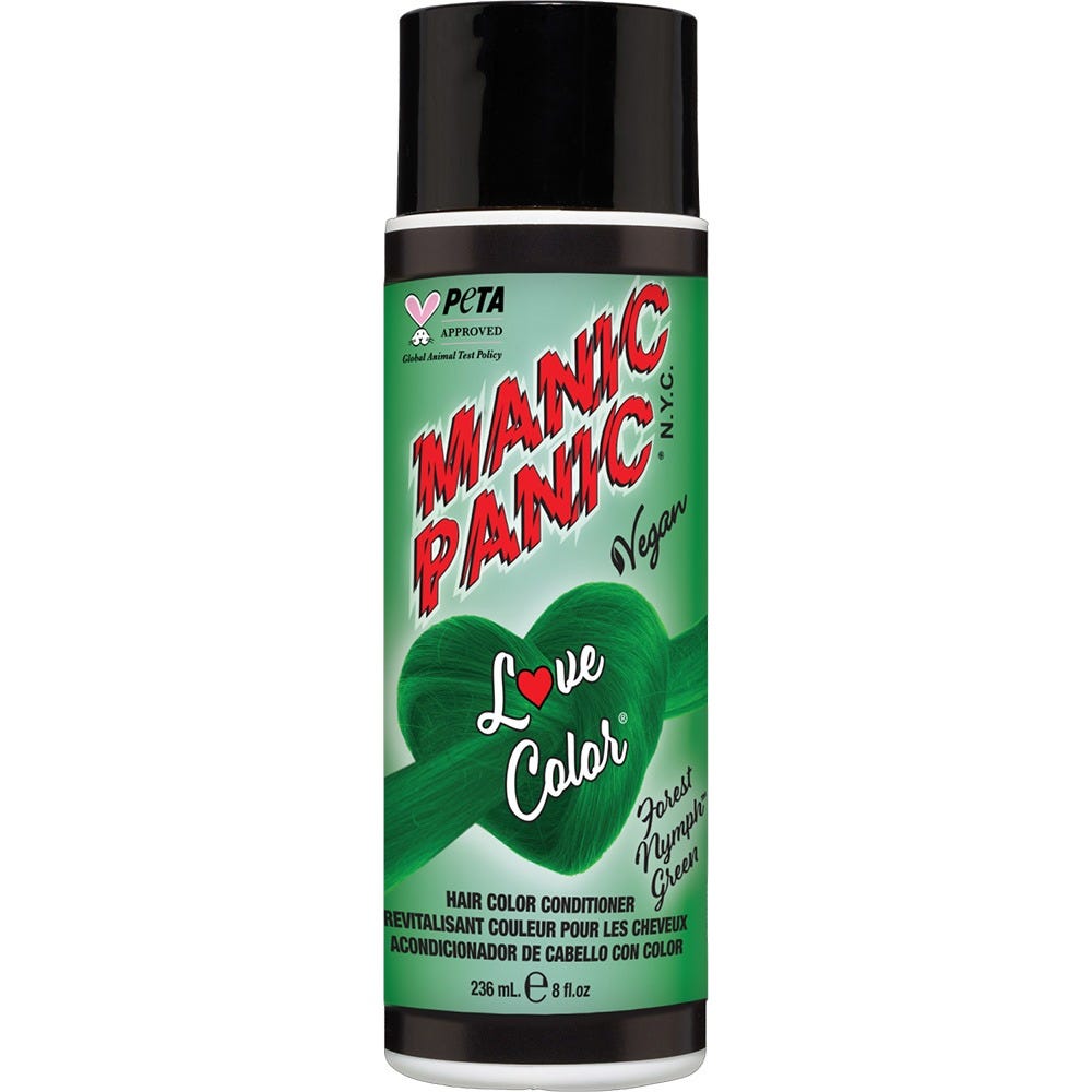 Manic Panic Love Color Forest Nymph Green 236 ml