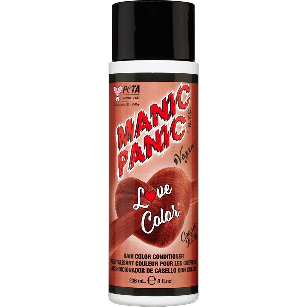 Manic Panic Love Color Copper Kitty 236 ml 