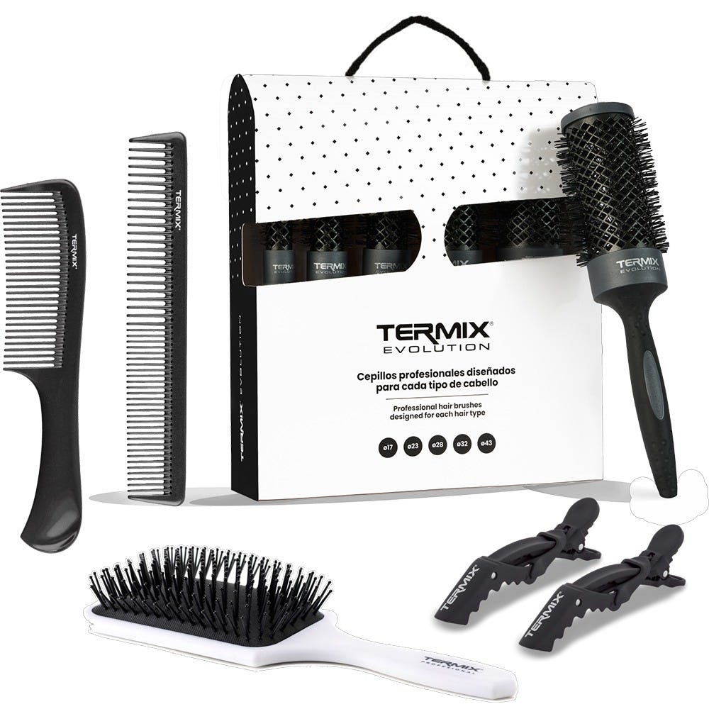 Termix Evolution Plus Brushing Routine Pack