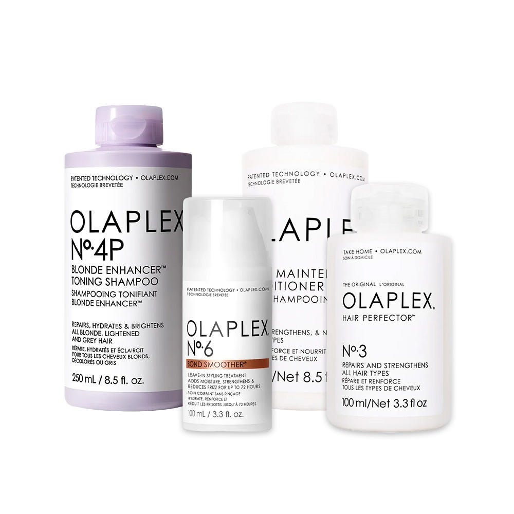 Olaplex Bundle No 3 + No 4 + No 5 + No 6