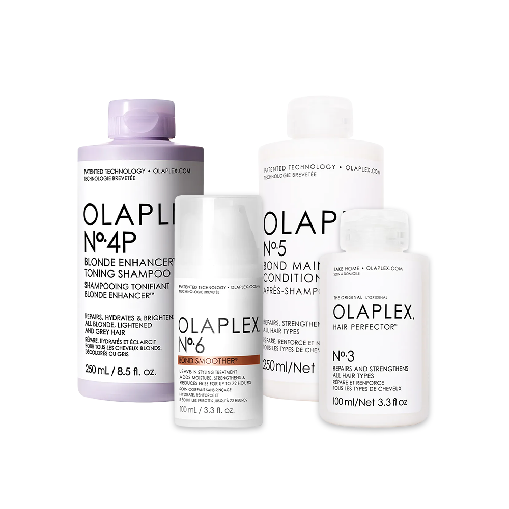 Olaplex Bundle No 3 + No 4 + No 5 + No 6