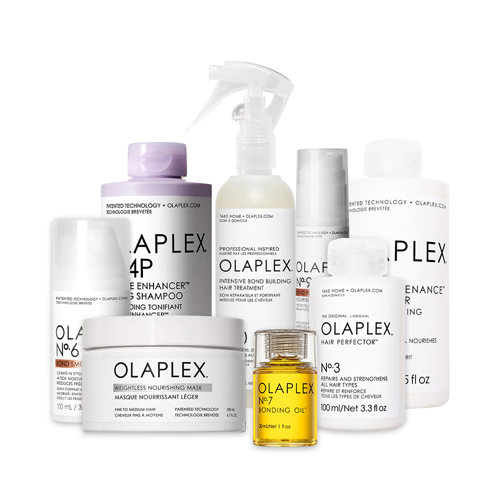 Olaplex Bundle No 0+3+4+5+6+7+9+ Maske