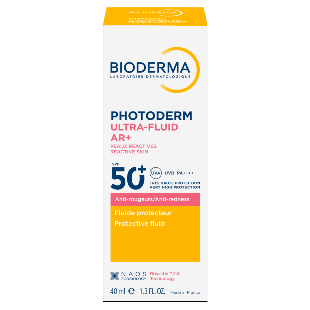 BIODERMA Photoderm Ultra-Fluid AR+ SPF 50+ 40 ml