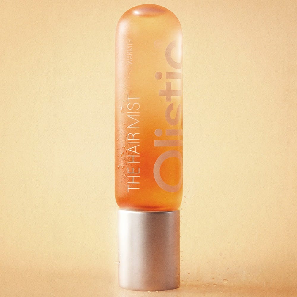 Olistic The Hair Mist Warmth Haarparfum 30 ml