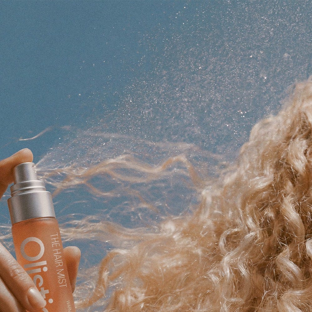 Olistic The Hair Mist Warmth Haarparfum 30 ml