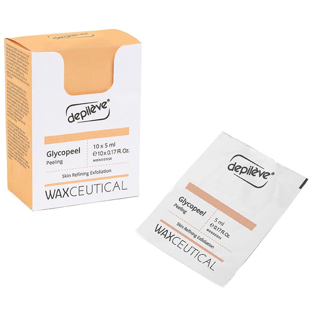 depileve WAXCEUTICAL GLYCOPEEL 10 x 3 ml