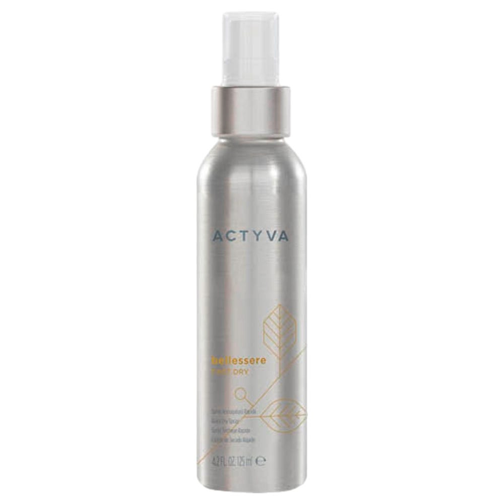 kemon Actyva Bellessere Fast Dry Spray 125 ml