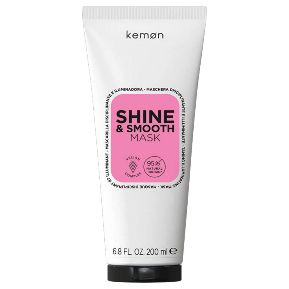 kemon Shine & Smooth Mask 200 ml