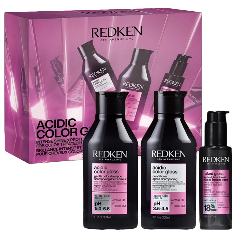 Redken Acidic Color Gloss Set