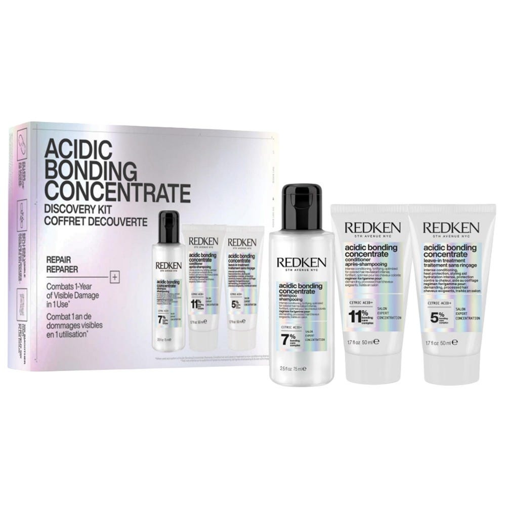 Redken Acidic Bonding Concentrate Discovery Set