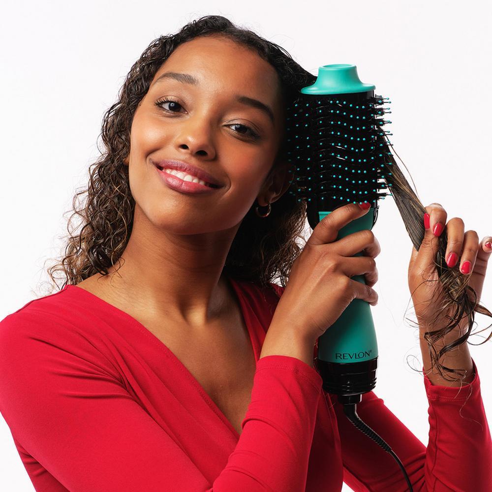 Revlon Salon One-Step Haartrockner & Volumiser -Aquamarin
