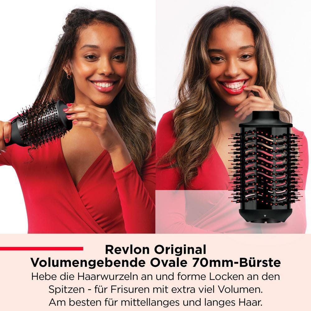 Revlon One-Step Blow-Dry Multi Styler 4-in-1